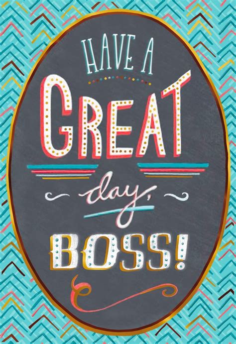 Free Printable Boss Day Cards Themes