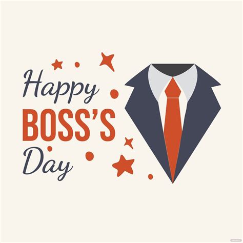 Boss Day Template 1