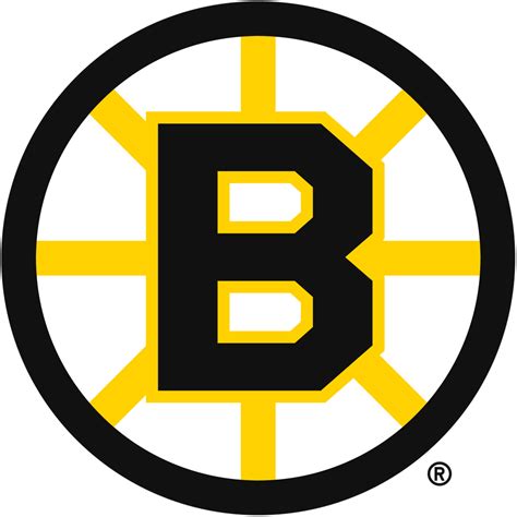 Boston Bruins Logo Design 8