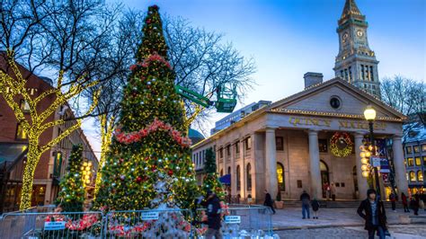 Boston Christmas Events