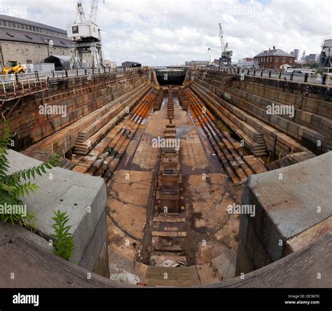 Boston Navy Yard Significance