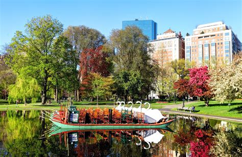 Boston Public Garden