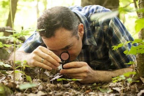 Botanist Study