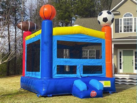 Bounce House Equipment