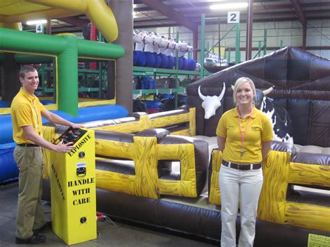 Bounce House Operator Responsibilities