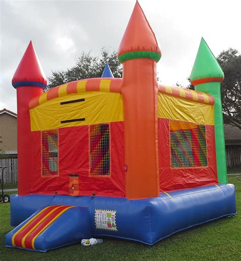 Bounce House Parties