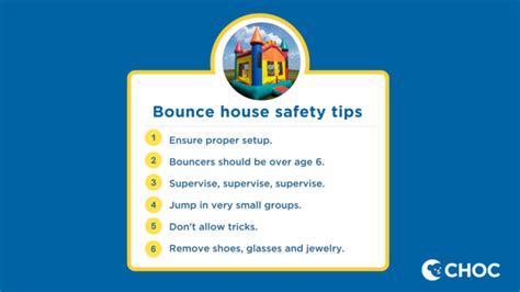 Bounce House Safety Certification