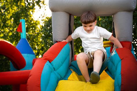 Bounce House Safety