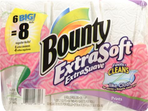 Bounty Extra Soft Coupon