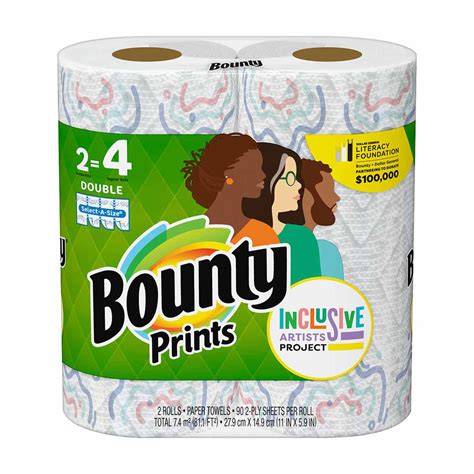 Bounty Paper Towel coupons printable example 1