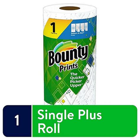 Bounty Select-A-Size Coupon