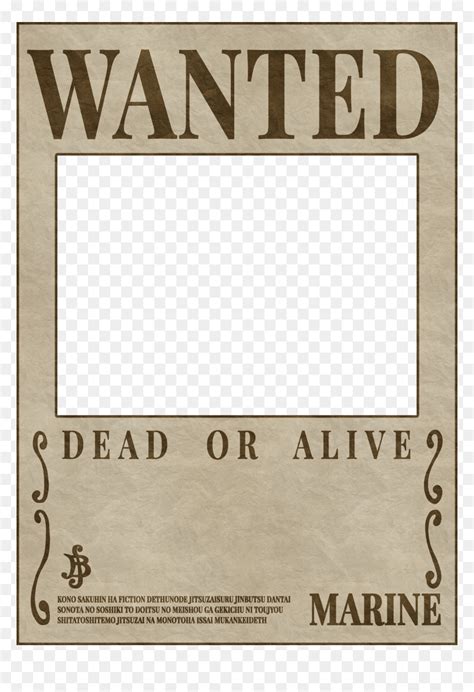 Bounty Template Details