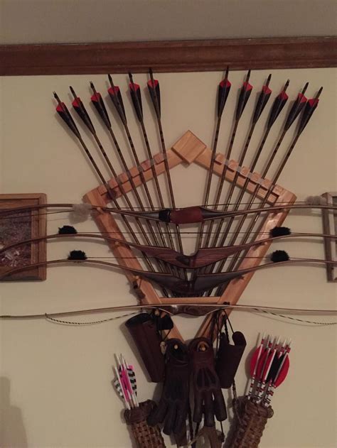 Bow Rack Designs