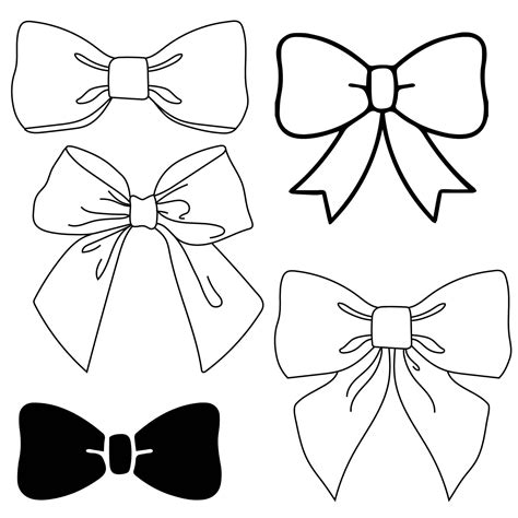 Bow Template Design