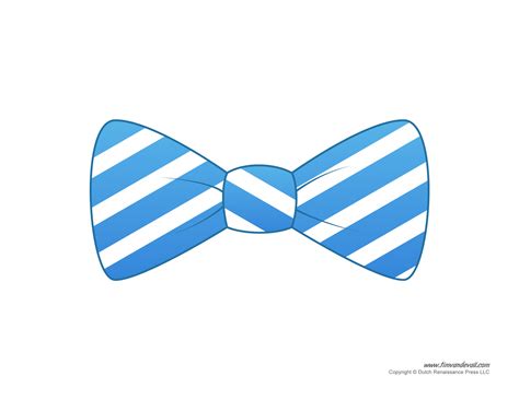 Bow Tie Template Project