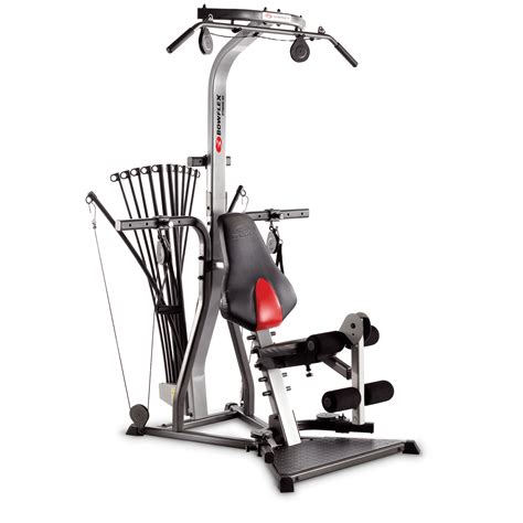 Bowflex Xtreme 2 Fitness Workout