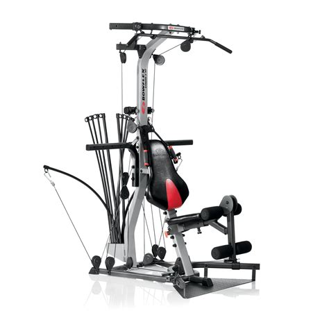 Bowflex Xtreme 2 Home Gym Workout