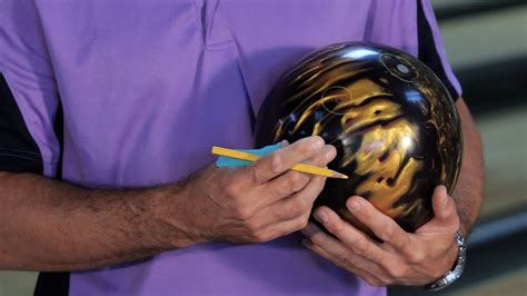 Bowling Ball Drilling