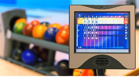 Bowling Score Calculation Software