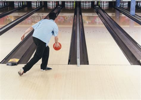 Bowling Technique