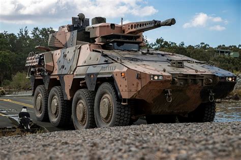 Boxer IFV Combat Capability