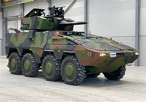 Boxer IFV Variant 1