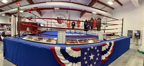 Boxing Hall of Fame