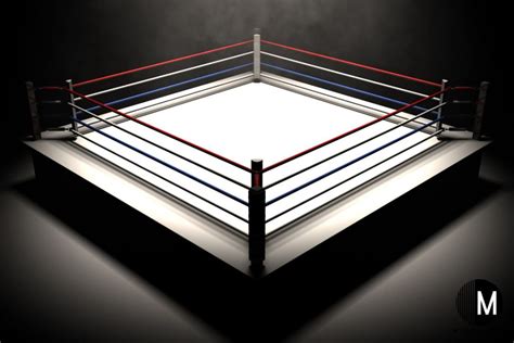 Boxing ring