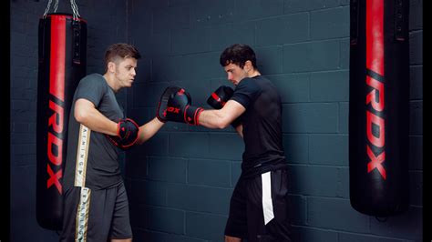 Boxing Training Gear