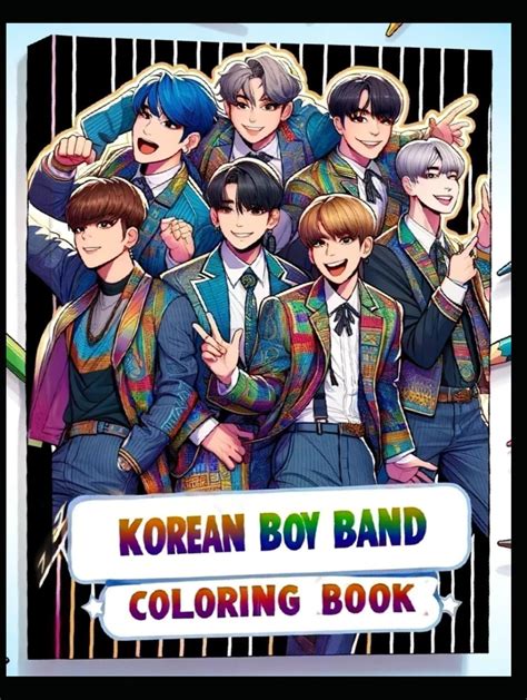 Boy Group Fan Art