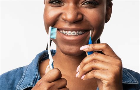 Braces maintenance