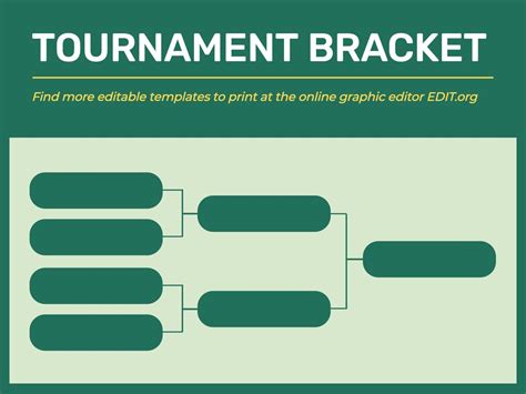 Bracket Creator Example