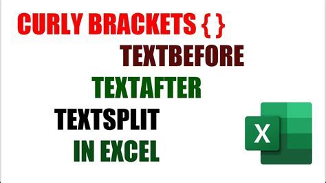 Excel Bracket Example 5