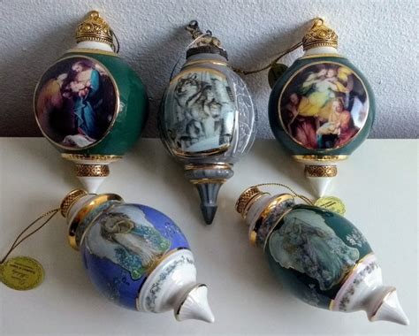 Bradford Exchange Christmas Ornaments Gallery 5