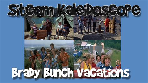 Brady Bunch Family Vacation for Memorable Photos