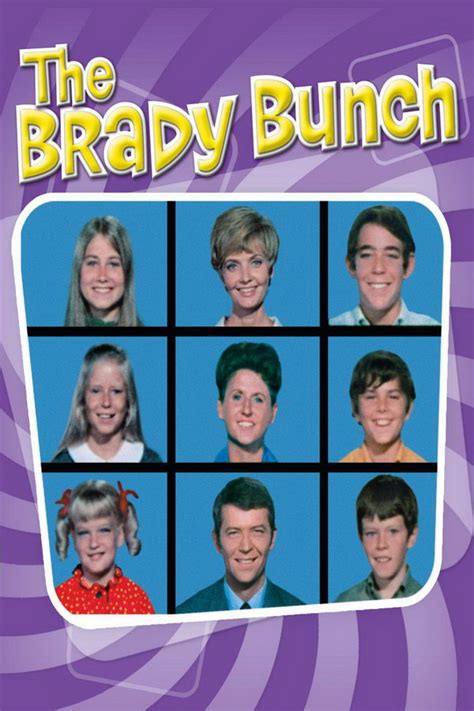 Brady Bunch Intro Template