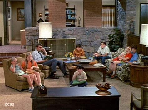 Brady Bunch Living Room Memories for Family Fun