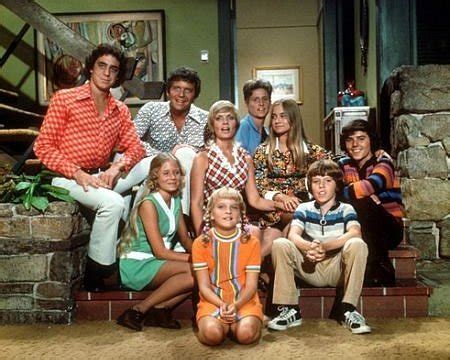 Brady Bunch style video inspiration 1