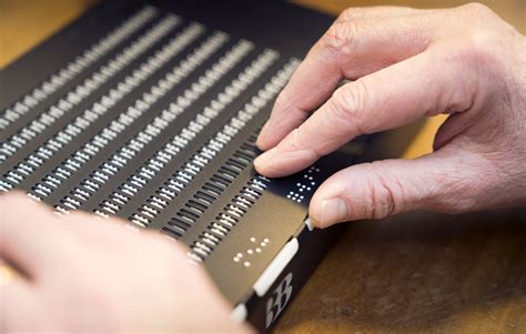 Braille Reader