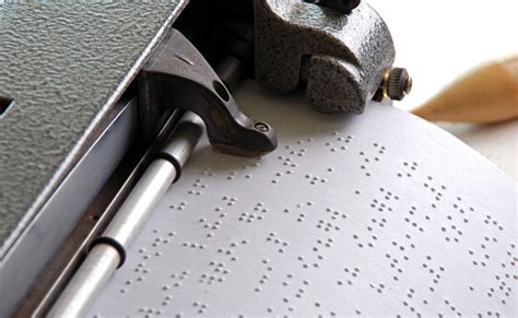 Braille Writer