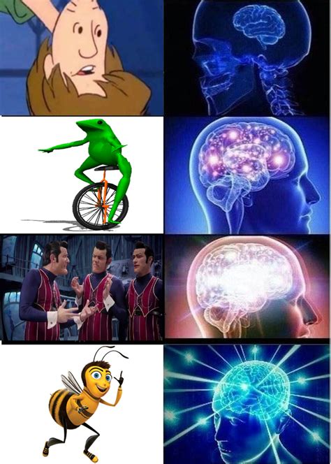 Brain Expanding Meme Gallery 9