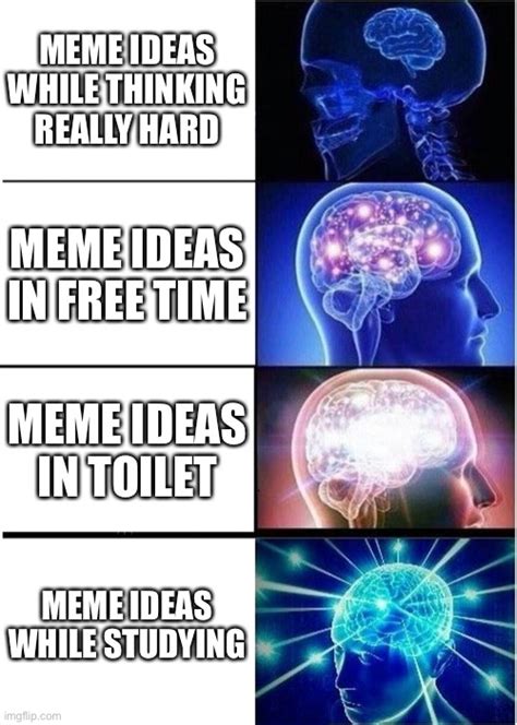 Brain Meme Ideas Image