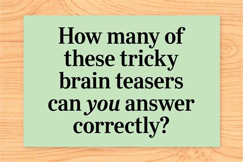 A brain teaser puzzle with shapes and patterns