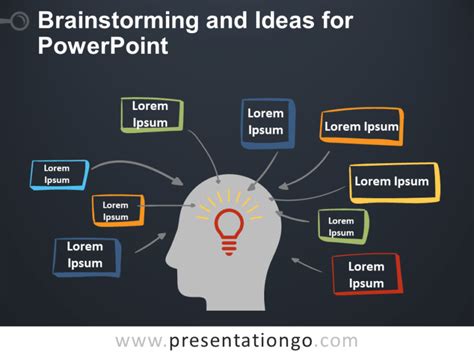 Brainstorming PowerPoint Template 10