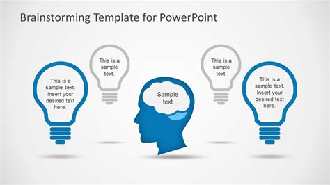 Brainstorming PowerPoint Template