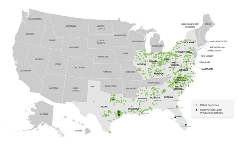 Navy Federal Branch Locations