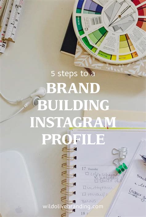 Brand Builder Instagram Profile