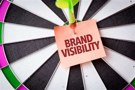 Brand Visibility