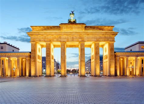 Brandenburg Gate