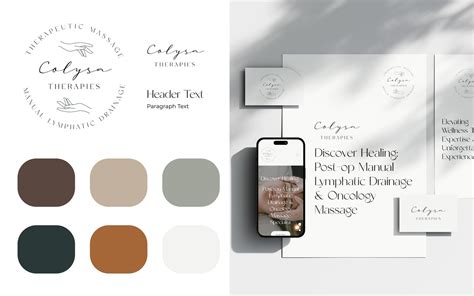 Branding and Identity Template